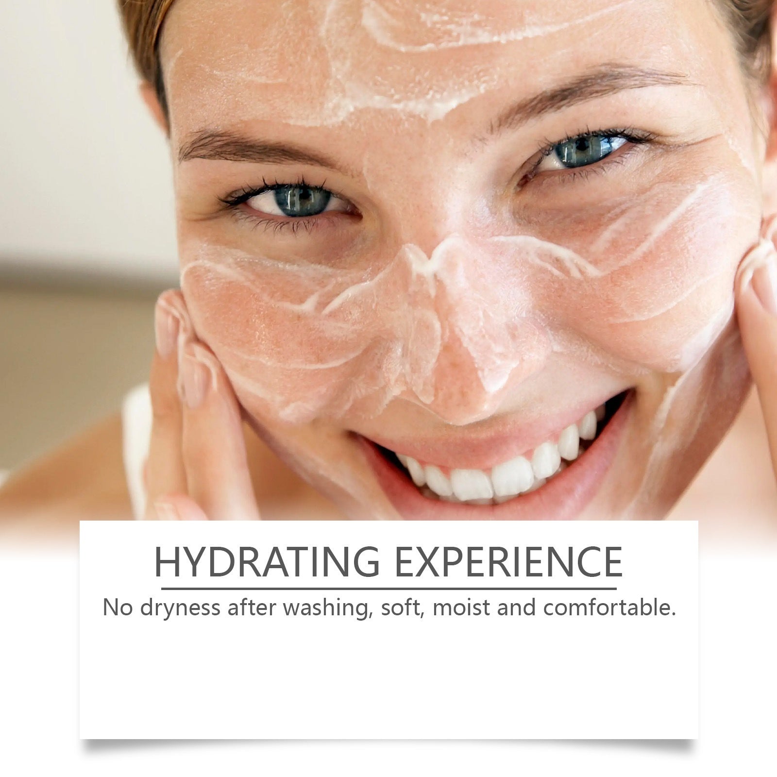 Centella Asiatica Soothing Facial Cleanser