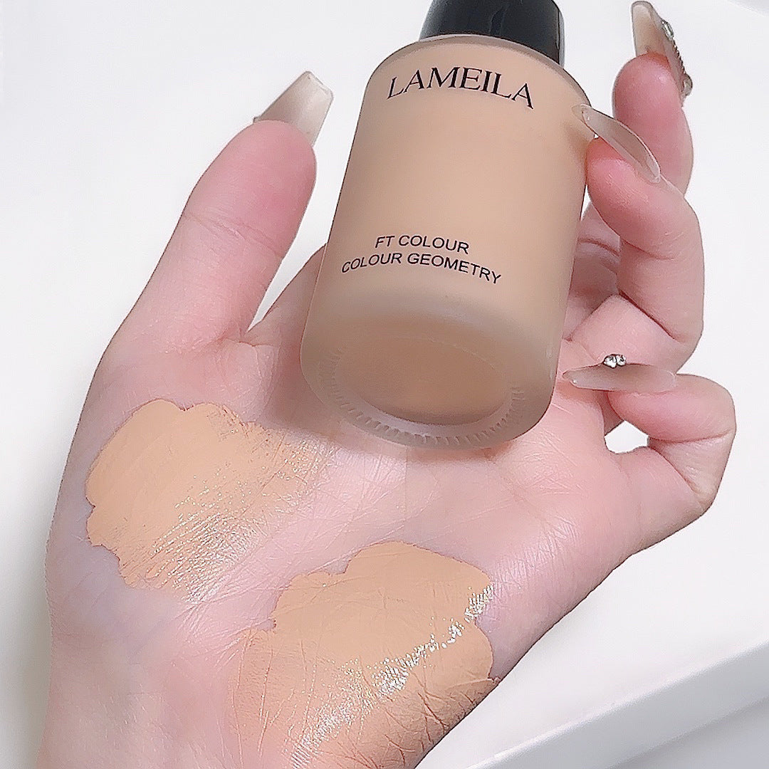 Moisturizing Concealer Nude Makeup Concealer Liquid Foundation