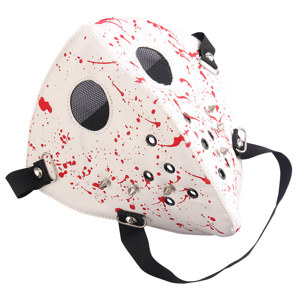 Halloween Accessory Mask With Eye Mask