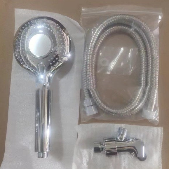 Chlorine Removal Fragrance Skin Care Shower Head Filter Shower Full Set