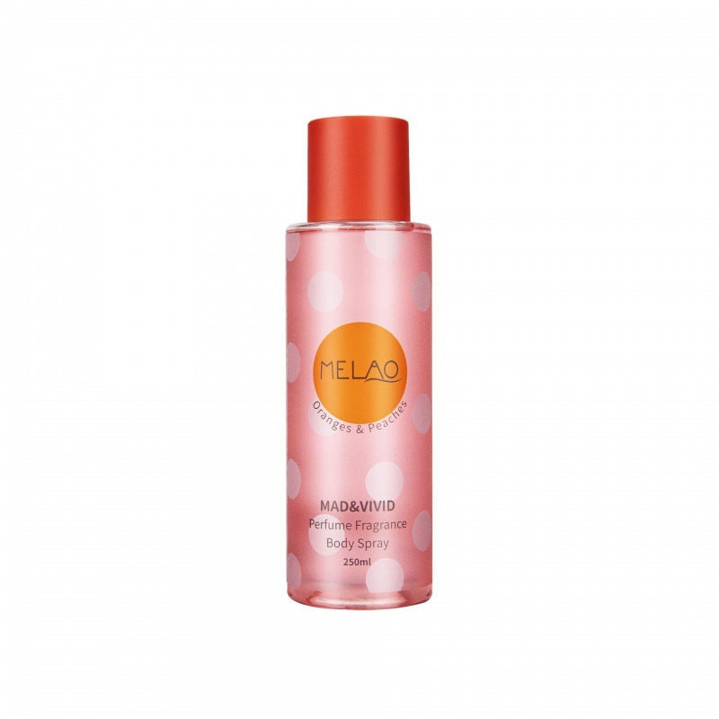 Body Spray 250ml Perfume Lasting Antiperspirant
