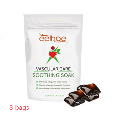 Body Vascular Care Soothing Soak