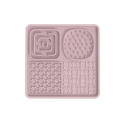 Dog Slow Food Mat Sucker