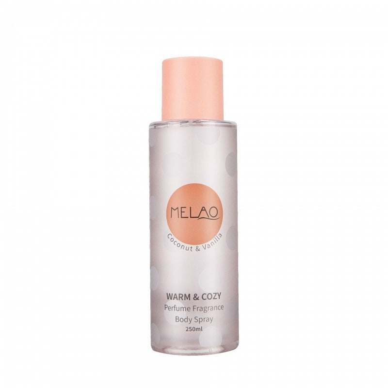 Body Spray 250ml Perfume Lasting Antiperspirant