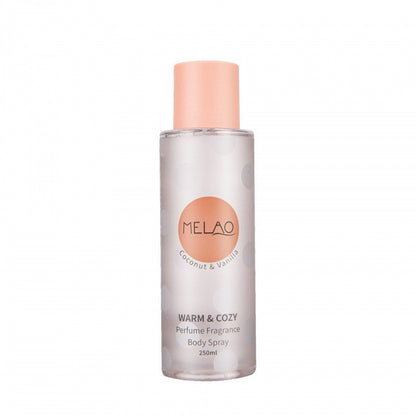 Body Spray 250ml Perfume Lasting Antiperspirant