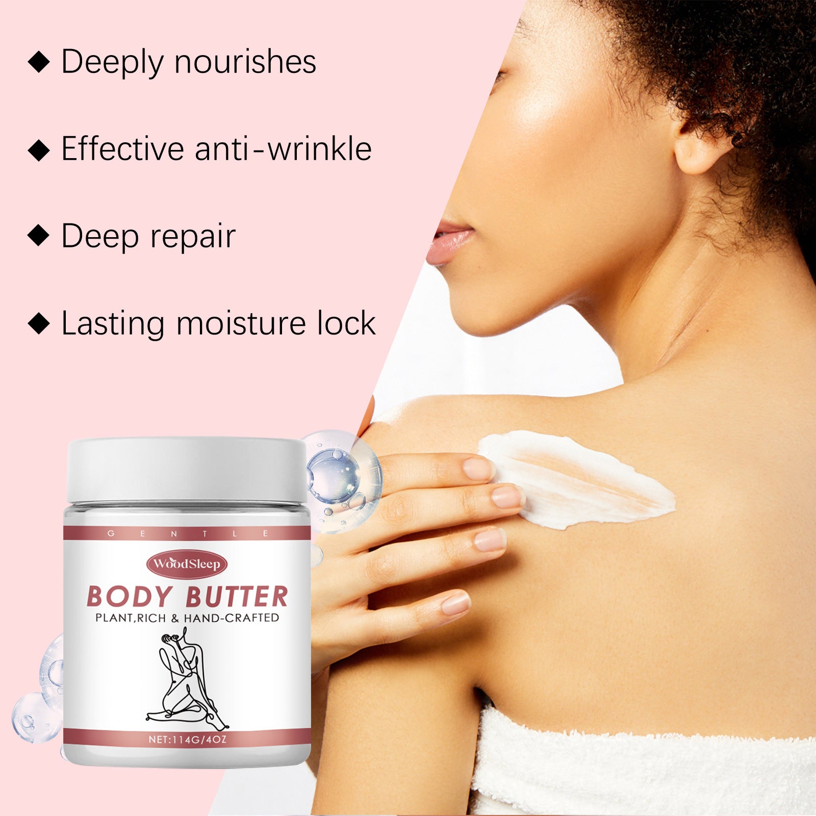 Moisturizing Body Lotion To Dry Skin