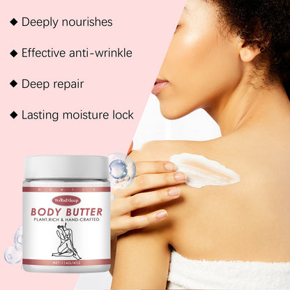 Moisturizing Body Lotion To Dry Skin