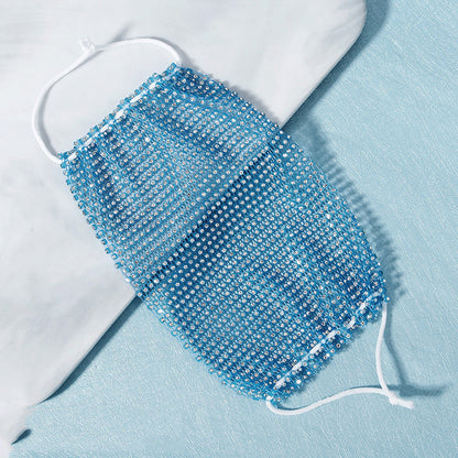 Breathable Decorative Mask Nightclub Party Mask