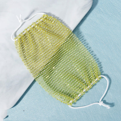 Breathable Decorative Mask Nightclub Party Mask