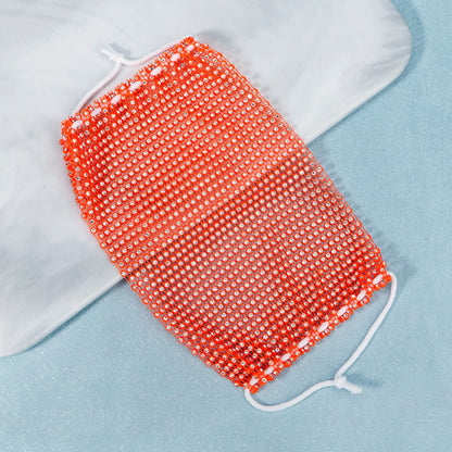 Breathable Decorative Mask Nightclub Party Mask