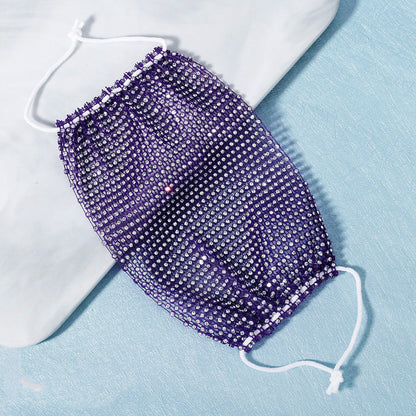 Breathable Decorative Mask Nightclub Party Mask