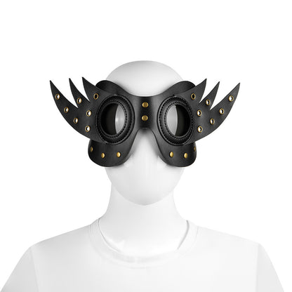 Play mask punk party mask