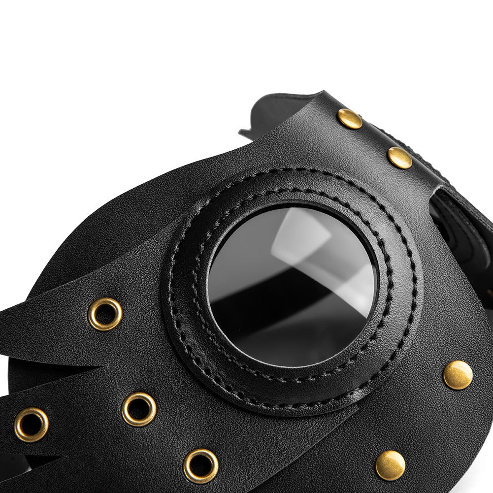 Play mask punk party mask