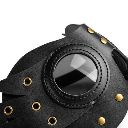 Play mask punk party mask