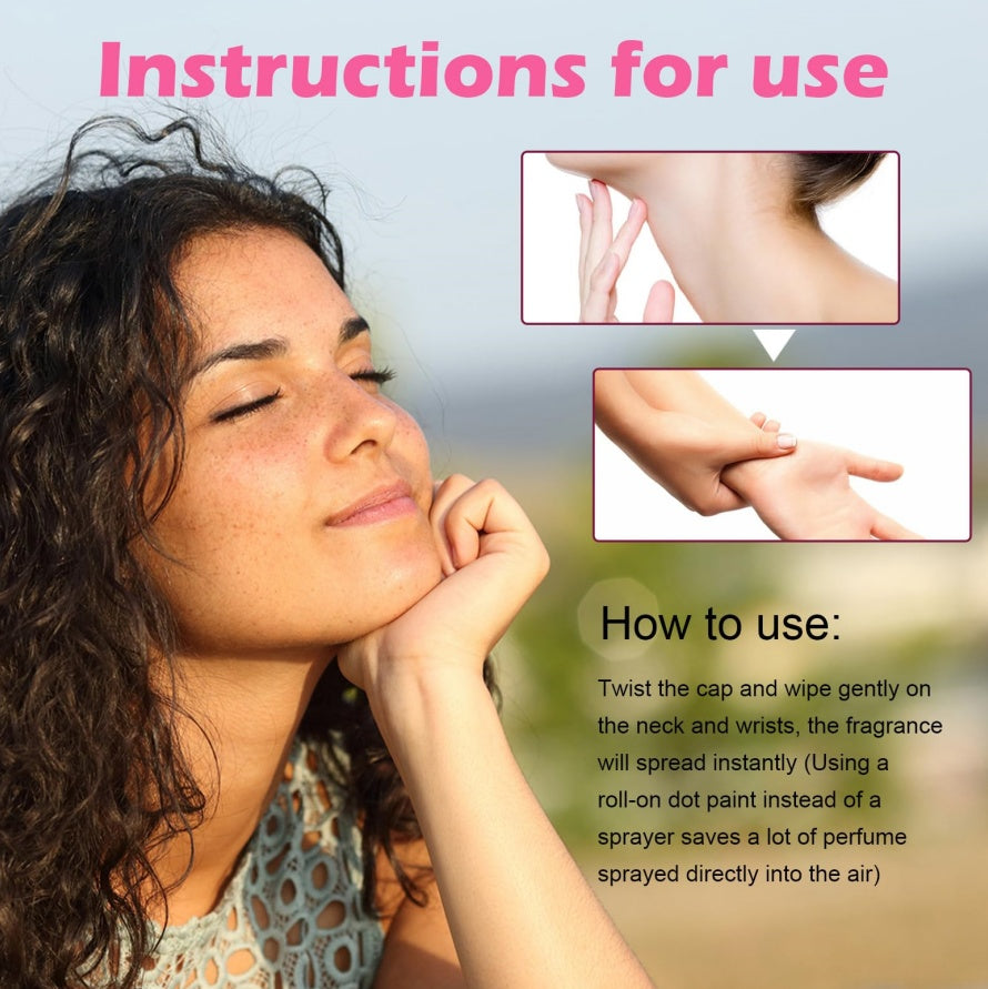 Pheromone Perfume For Women, Roller Perfume