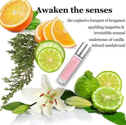 Pheromone Perfume For Women, Roller Perfume