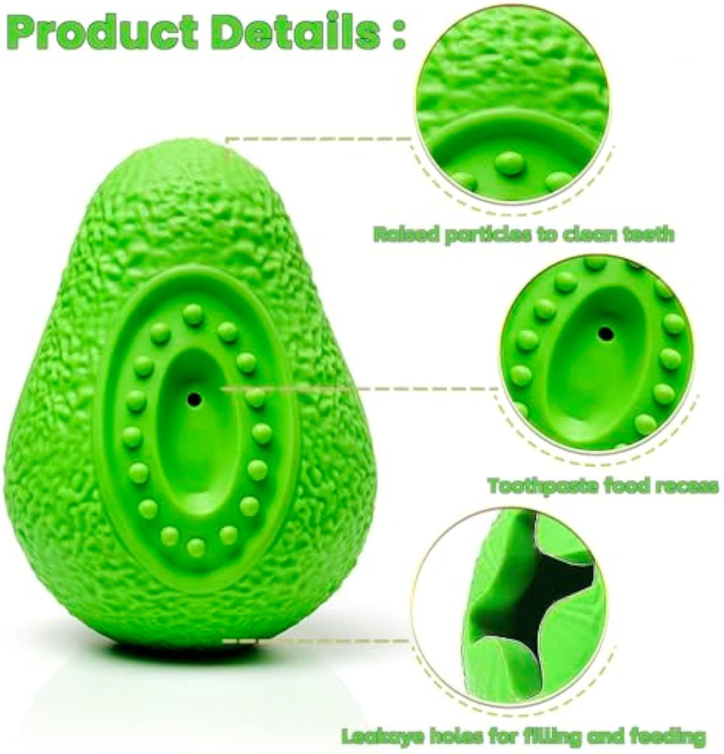 Dog Chew Toys For Aggressive Chewers Indestructible Dog Toy Large Dog Toys Safe Rubber Dog Teething Toys For Small Medium And Large Dogs Breeds Heavy Duty Dog Toy