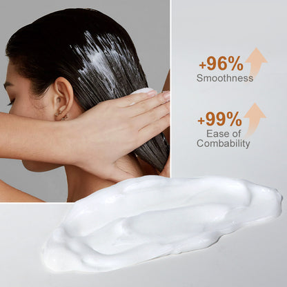 Moisturizing Soft Repair Shampoo Conditioner Suit