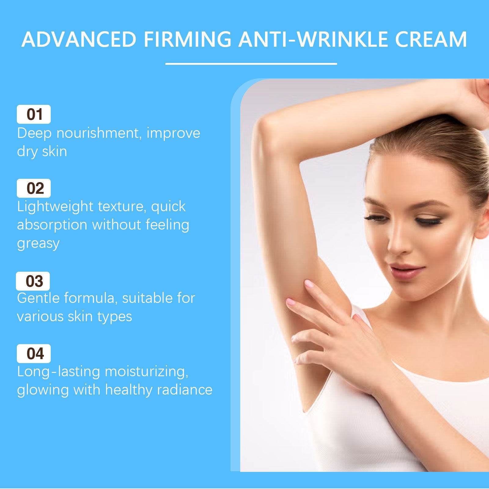 Body Moisturizer Gentle Moisturizing