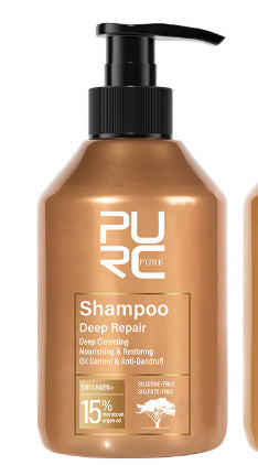 Moisturizing Soft Repair Shampoo Conditioner Suit