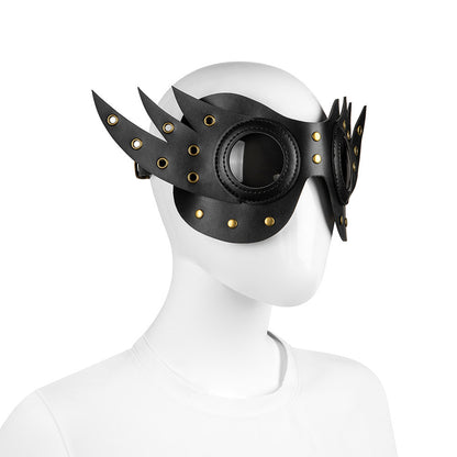 Play mask punk party mask