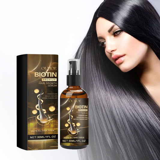 Biotin Hair Moisturizing Massage Care