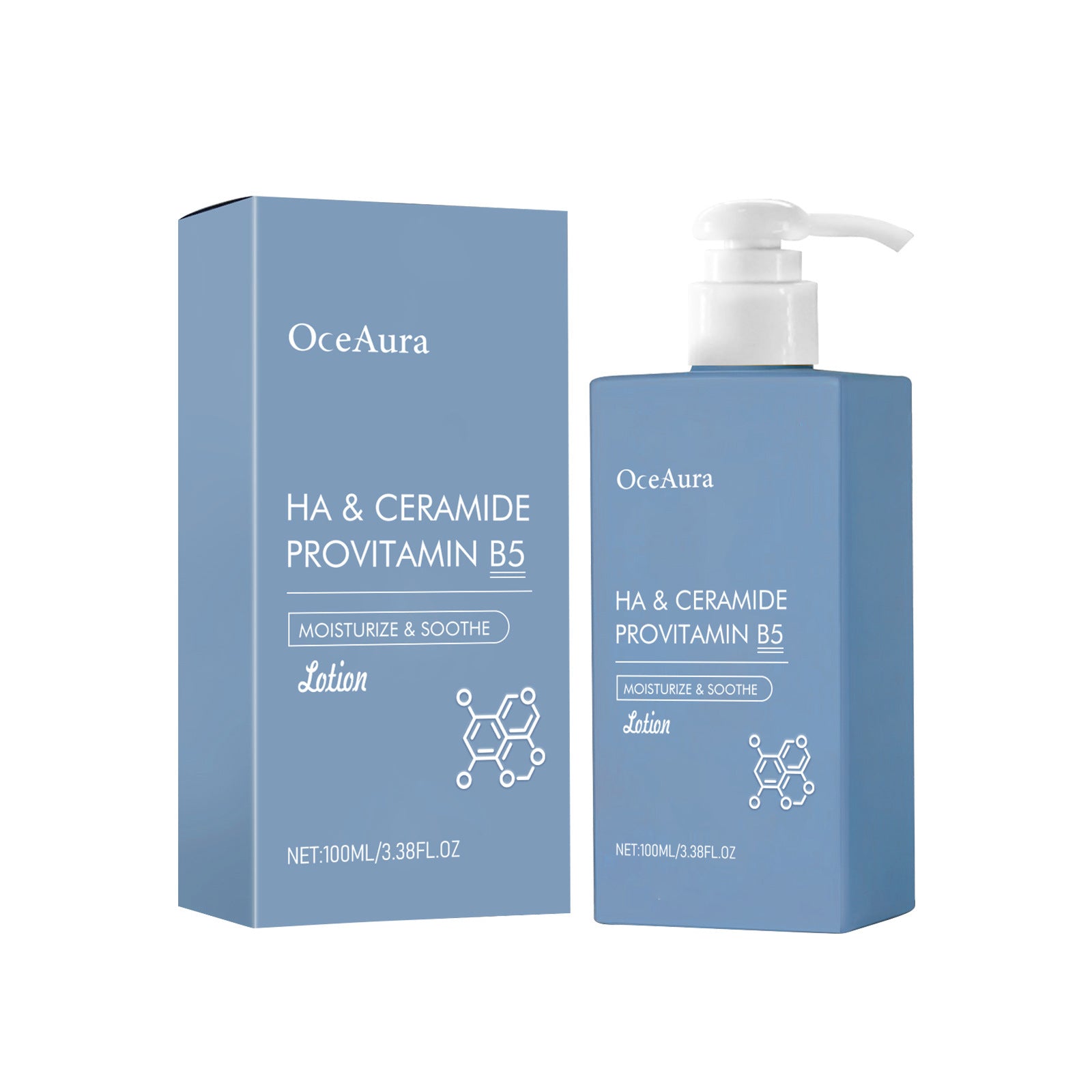 Firming Skin Water Moisturizing Skin Fine Lines Body Lotion