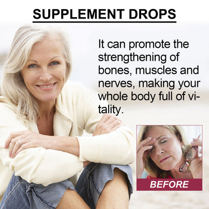 Googeer Body Care Drops Supplement Vitality Body Care Drops