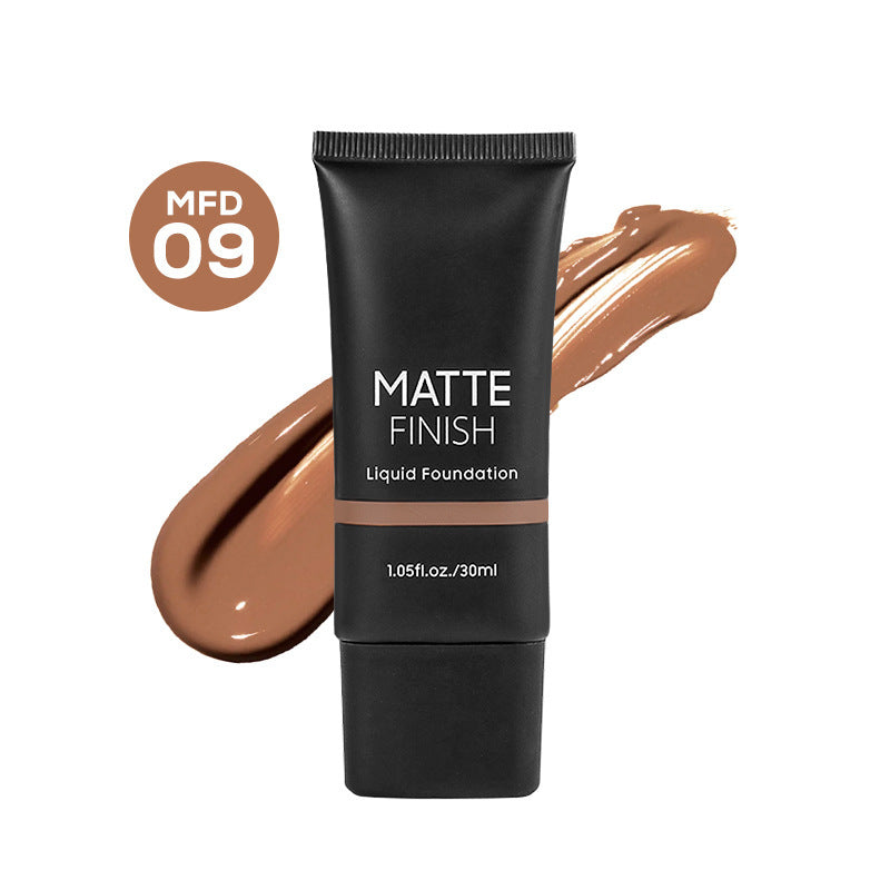 New Base Makeup Liquid Foundation Logo-free Black Hose Foundation