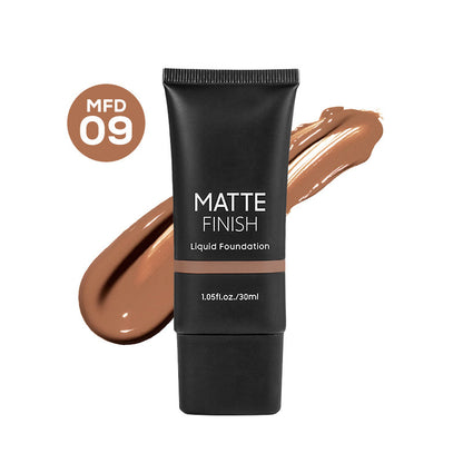New Base Makeup Liquid Foundation Logo-free Black Hose Foundation