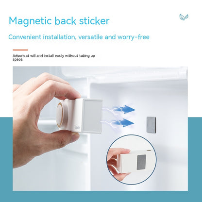 New Refrigerator Ozone Deodorant Household Sterilization Deodorant Deodorant Purifier