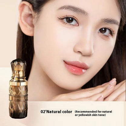 Liquid Foundation Long Lasting Smear-proof Makeup Concealer