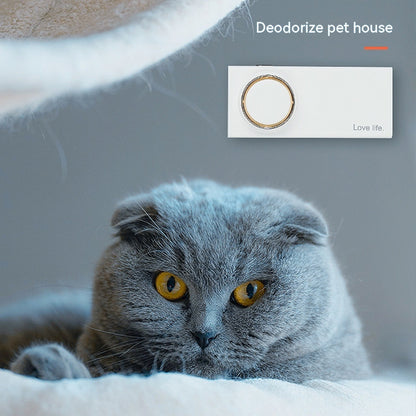 New Refrigerator Ozone Deodorant Household Sterilization Deodorant Deodorant Purifier