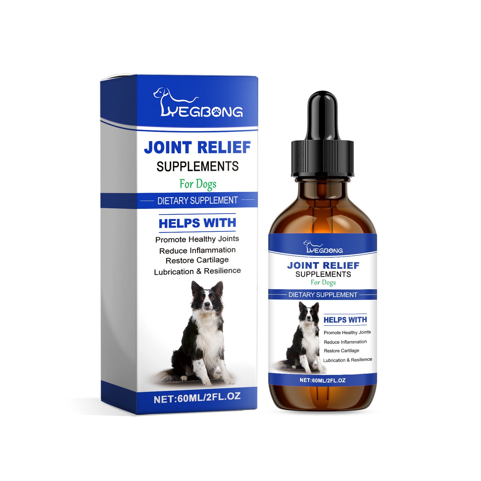 Pet Dog Joint Supplements Improve Nutrition And Care Joint Health