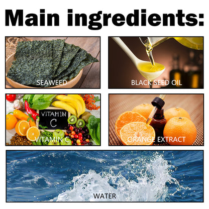 Body Care Drops Fatigue Discomfort Improve Skin