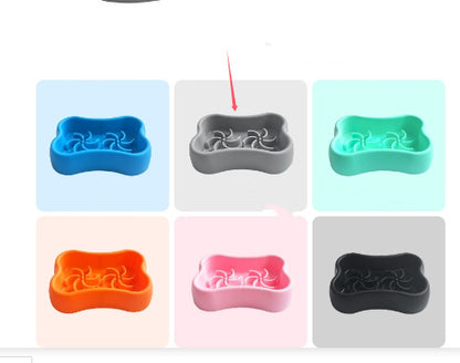 Silicone Food Grade Dog Bowl