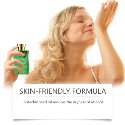 Pistachio Cocoa Perfume