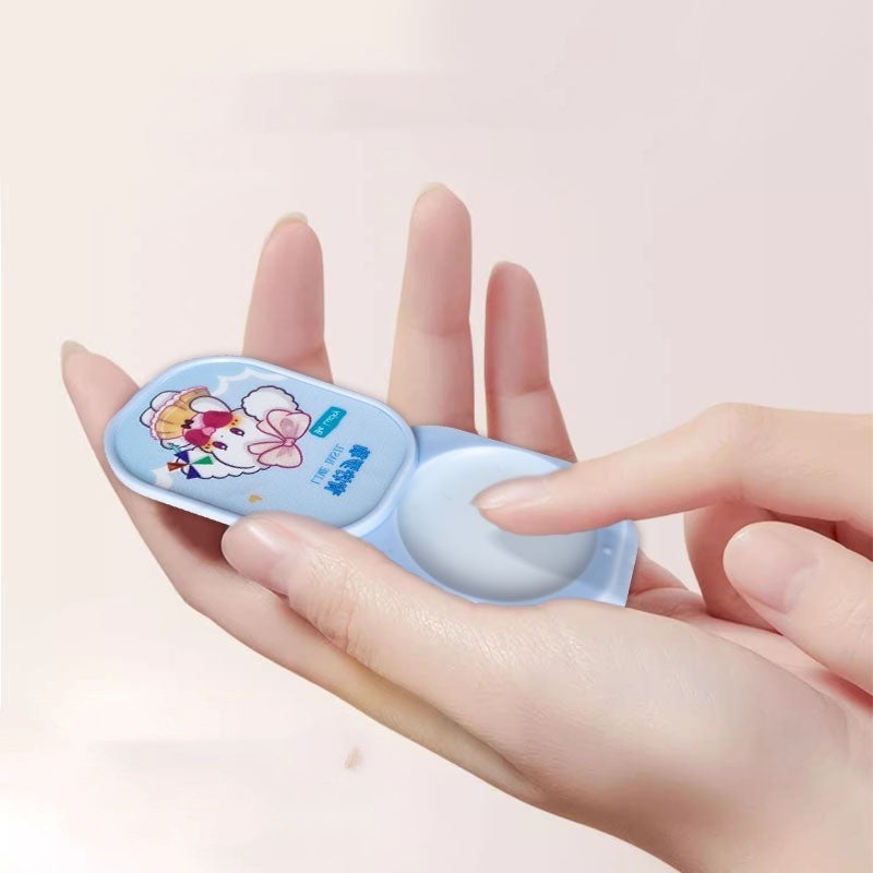 Solid Skin care lotion For Women's Long-lasting Light Fragrance Portable