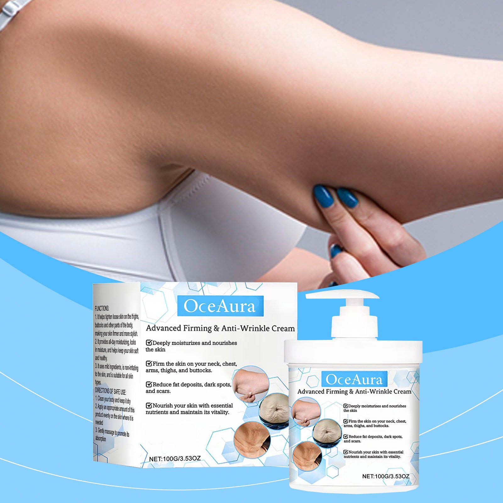 Body Moisturizer Gentle Moisturizing