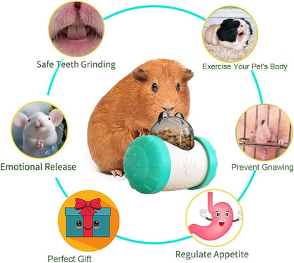 Cat Toys Interactive Dog Toys Treat Dispensing Dog Toys Cat Feeder Toy Dog Enrichment Toys Dog Treat Ball For Large Medium Small Dogs