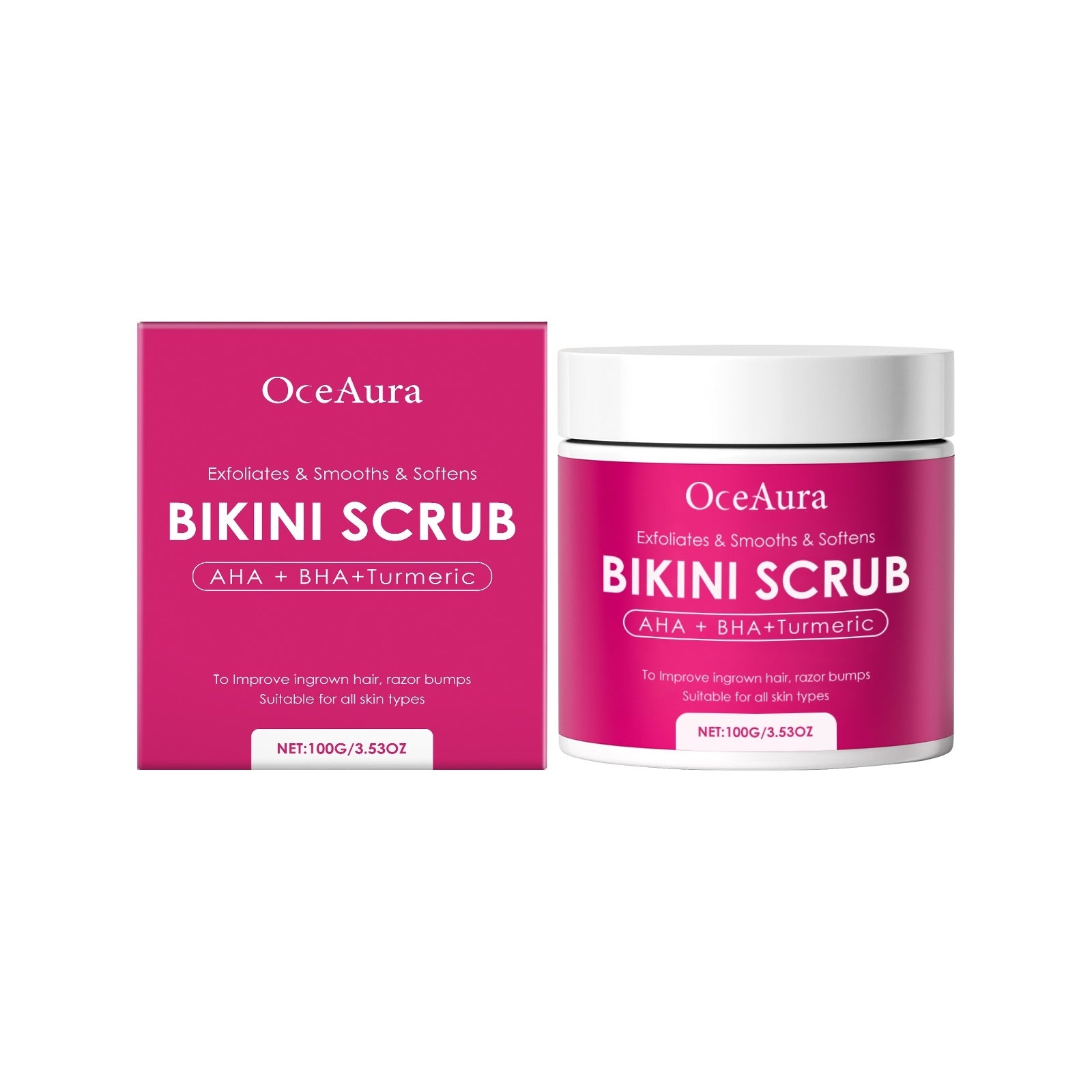Body Exfoliating Scrub