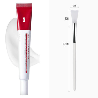 Tearing Mask Sleep Mask Application