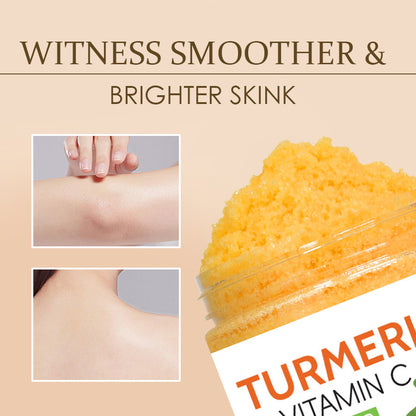Turmeric Body Scrub
