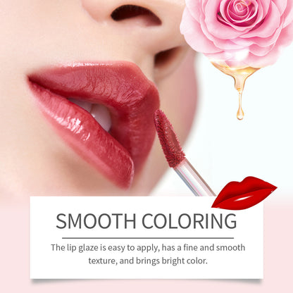 Double-headed Lip Liner Lip Lacquer Pen