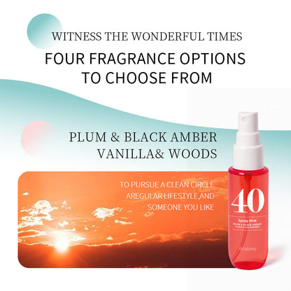 Beach Digital Perfume Spray Suit Body Hair