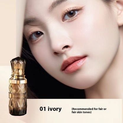 Liquid Foundation Long Lasting Smear-proof Makeup Concealer