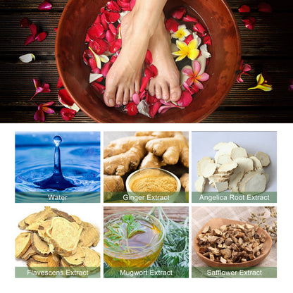 Body Vascular Care Soothing Soak