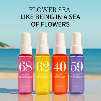 Beach Digital Perfume Spray Suit Body Hair