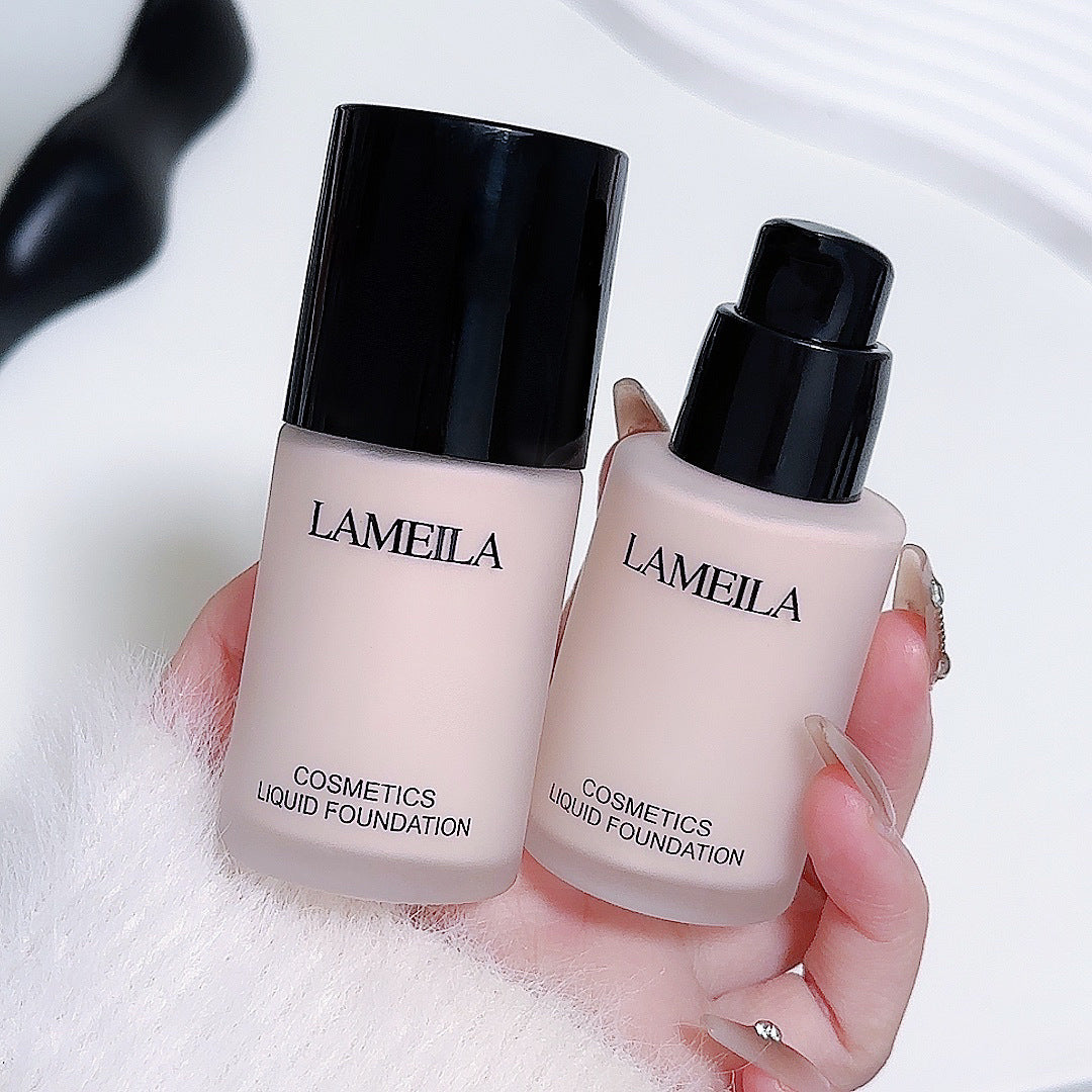 Moisturizing Concealer Nude Makeup Concealer Liquid Foundation
