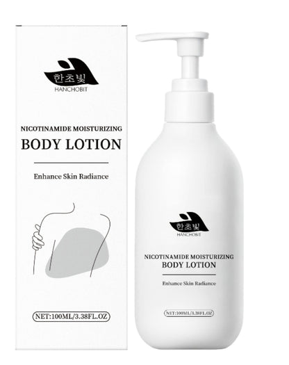 Moisturizing Body Lotion